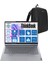 Thinkbook 14 2-In-1 G5 Iau Intel Core Ultra 7 255U 64GB Ddr5 512GB SSD Windows 11 Pro Dokunmatik 14 Inç Wuxga (1920 x 1200) IPS 300NITS 21SQ002TTXP37 + Slim Pen ve Zetta Çanta 1