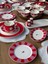 Kahvaltı Takımı Bird Red 58 Parça 6 Kişilik 3