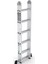 2X5 Basamaklı Folde - Katlanır Merdiven K3 2