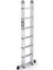 2X6 Basamaklı Folde - Katlanır Merdiven K4 2
