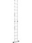 2X6 Basamaklı Folde - Katlanır Merdiven K4 3