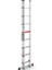 2X8 Basamaklı Duo - İki Parçalı Alüminyum Merdiven Ts6050 1