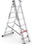 3X6 Basamaklı Triocombi - Üç Parçalı Çok Amaçlı Merdiven Ts6160 2