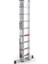 3X8 Basamaklı Triocombi - Üç Parçalı Çok Amaçlı Merdiven Ts175 3