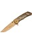 Columbia Geyikli Çakı Gold FX-2370-B 21 cm 1
