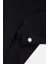 Super Soft Fermuarlı Ceket - Siyah 3