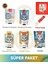 Süper Avantajlı Paket (Krema-Çorba-Pouch-Ezme-Mama-Kaşık) 3