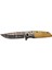 Columbia Ahşap Kahve Çakı A-2150-C 21 cm 1