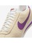 Cortez Vintage Suede FJ2530-100 Krem Sneaker 5