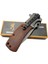 Browning Çakı Ahşap Sap A342 21 cm 2