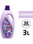 Soft Yumuşatıcı 3 Lt 3 Lü Karma Paket / Gül - Lavanta - Kuzumun Kokusu 3