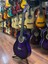 Mor 4/4 Tam Boy Kesik Kasa Klasik Gitar Kılıf Pena Dahil 1