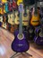 Mor 4/4 Tam Boy Kesik Kasa Klasik Gitar Kılıf Pena Dahil 2