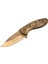 Columbia Ayılı Çakı Gold FX-2510-B 20 cm 1