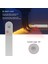 Hareket Sensörlü Pilli LED Gece Lambası Zamanlayıcılı USB Şarjlı Dolap Yatak Altı Merdiven Işık Aydınlatması IP65 Su Geçirmez 8