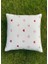 Müslin Bebek Yastık Kılıfı Kapaklı 35X45 Kalp Desenli 1