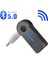Kablosuz Bluetooth Aux Araç Kiti 5,0 Bluetooth Yeni Sürüm 3,5 Jack Girişli 1