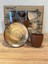 6 Kişilik Kahverengi Stoneware Kahve Takımı - 12 Parça 1
