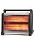 HS1001 Quattro – 4x4 Quartz Isıtıcı (1800W) 1