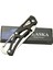 Alaska Mini Metal Çakı SDR-1606BK 14 cm 2