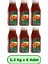 Profesyonel Napoliten Sos 2,1 L x 6 Adet 1