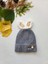Içi Polar Kışlık Çocuk Bere / Kız Erkek Unisex Şapka 4