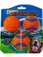 Chuckit Fetch Medley Gen 3 Köpek Oyun Topu Orta Boy 3lü 1