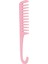Glide’n Style Pembe Duş Tarağı – Islak & Kuru Saç Açıcı, Geniş Dişli, Askılı Tarak 3