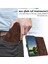 Samsung Galaxy S23 Ultra Kadın Erkek Pu Deri Cüzdan Telefon Kılıfı Için Stand Özellikli Flip Folio Kılıf (Yurt Dışından) 4