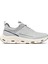 Erkek Gri Bağcıklı Kalın Tabanlı Kumaş Sneaker 25WFD69416F 1