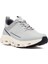 Erkek Gri Bağcıklı Kalın Tabanlı Kumaş Sneaker 25WFD69416F 6