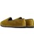 Kadın Yeşil Kumaş Loafer 25AFD20546F 5