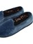 Kadın Mavi Kumaş Loafer 25AFD20546F 9