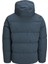 Jack & Jones Jjglobal Puffer Jacket | Kapüşonlu Kışlık Erkek Mont 2