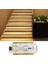 Akıllı Merdiven Aydınlatması Lamba Pır Hareket Sensör STEP-1002 Basamak Adım Kontrol 12V-24V Kontrol Sistemi Smd Cob Tek Renkli LED Şerit Cihaz 8