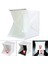 Mini Stüdyo LED Işıklı 30 cm Ürün Fotoğraf Çekim Çadırı 4