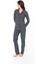 Kadın Pamuklu Lisanslı Pijama Takımı 20138 2