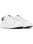 Erkek Beyaz Bağcıklı Kalın Tabanlı Deri Sneaker 25WFD685318 3
