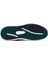 Erkek Beyaz Bağcıklı Kalın Tabanlı Deri Sneaker 25WFD685318 4