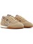 Kadın Bej Bağcıklı Süet Deri Sneaker 25AFD220810 3