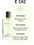 E142 Tense 50 ml Erkek Parfüm | Citrus 2