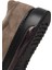Erkek Vizon Bağcıklı Kalın Tabanlı Süet Deri Sneaker 25WFD631010 8