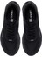 Erkek Siyah Bağcıklı Kalın Tabanlı Kumaş Sneaker 25WFD69416F 7