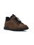 Erkek Taba Bağcıklı Nubuk Deri Casual Sneaker 25WFD6803V3 6