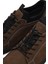 Erkek Taba Bağcıklı Nubuk Deri Casual Sneaker 25WFD6803V3 10