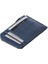 Mavi Hakiki Deri Unisex Kredi Kartlık - S1KK00000265-T0M 2