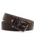 Erkek Kahverengi Deri Kemer 000A2D1306018 1