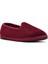 Kadın Bordo Kumaş Loafer 25AFD20546F 6