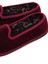 Kadın Bordo Kumaş Loafer 25AFD20546F 9