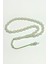 Msa-Shop Fosfor Plastik Tesbih 8X11 Mm-Fosfor Yeşil 2
